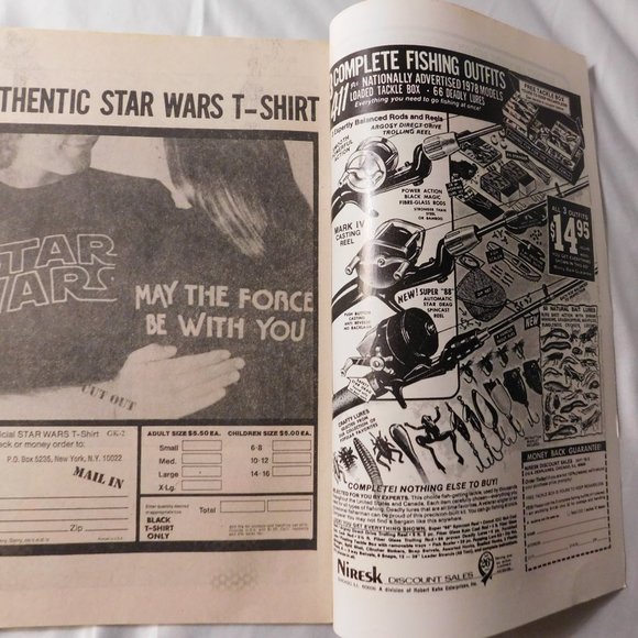 Vintage Tweety & Sylvester Comic Book 1978 - Picture 5 of 5